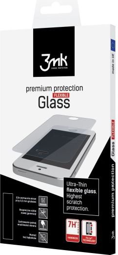 3MK FlexibleGlass Hybrid Glass for Apple iPhone 6S Plus