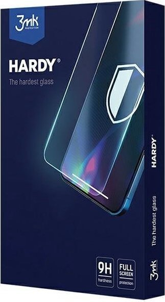 Hardy Samsung Galaxy S23+ Plus black