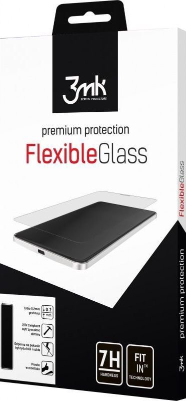 3MK HYBRIDO GLASS 3MK FLEXIBLE GLASS HUAWEI P20 LITE 2019