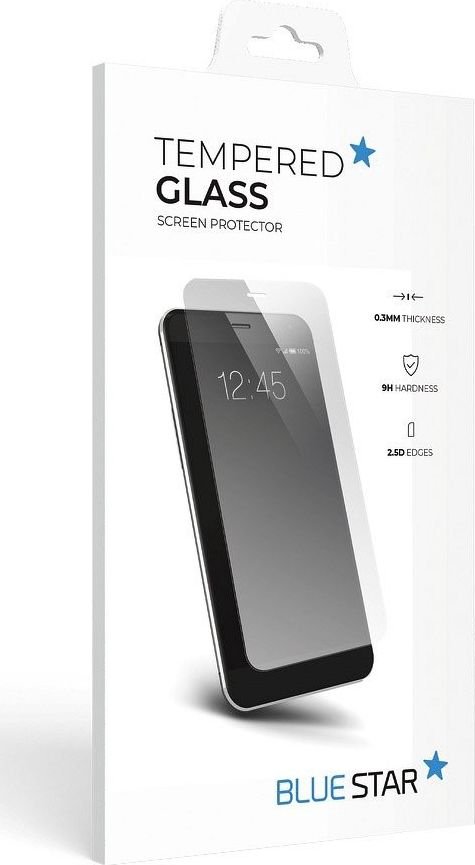 Partner Tele.com Blue Star tempered glass - to Xiaomi Redmi 9