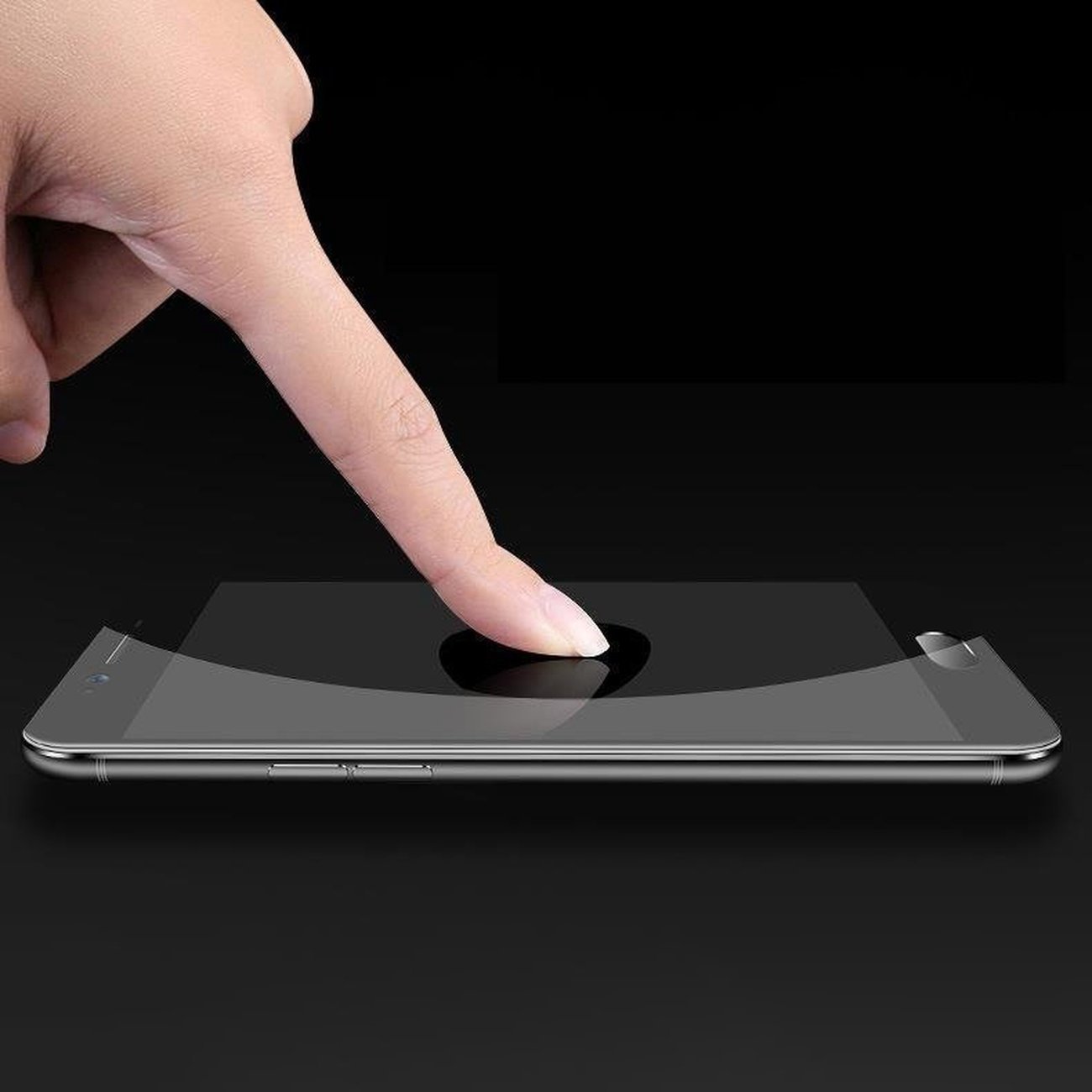 Hurtel Tempered Glass tempered glass 9H Nothing Phone 1 (wrapping envelope)