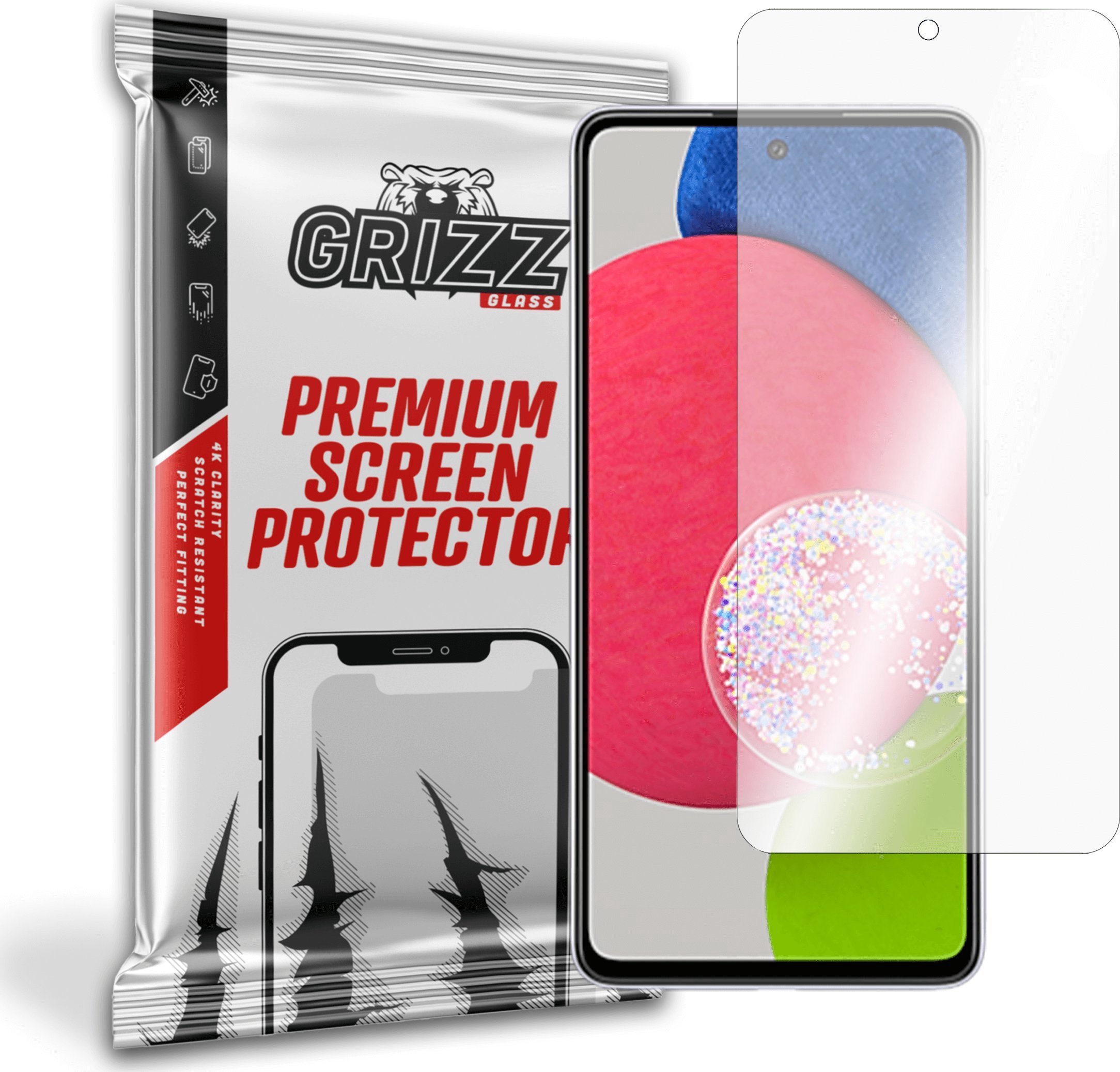 GrizzGlass Grizz Hybrid Glass Samsung Galaxy A52s 5G
