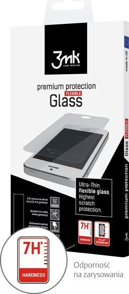 3MK Glass Hybrid FlexibleGlass to LG G7 ThinQ