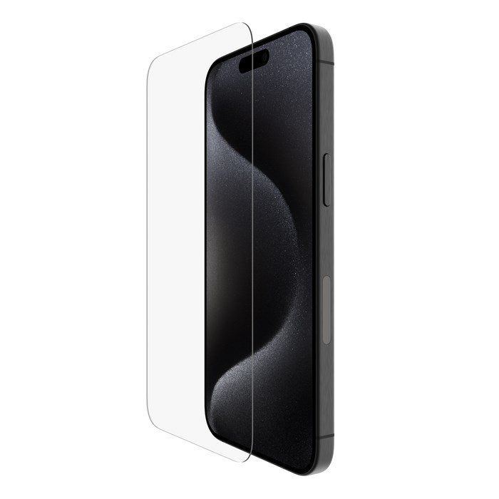Belkin ScreenForce Skaidri ekrano apsauga Apple 1 vnt