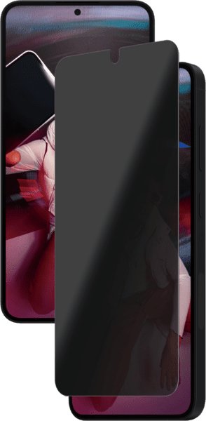 Samsung Galaxy S25+ Ultra-Wide Fit Privacy SAFE Glass by PanzerGlass