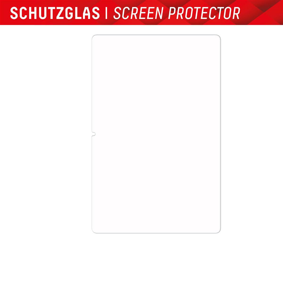 DISPLEX Tablet Glass Samsung Galaxy Tab A9+