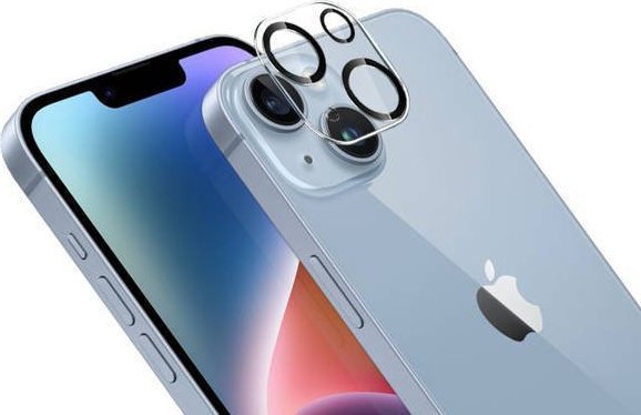 Crong CRONG LENS SHIELD - DO IPHONE 14 / 14 PLUS universal