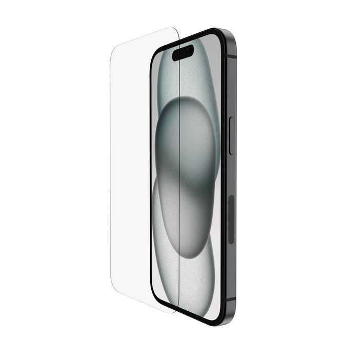Belkin ScreenForce Skaidri ekrano apsauga Apple 1 vnt