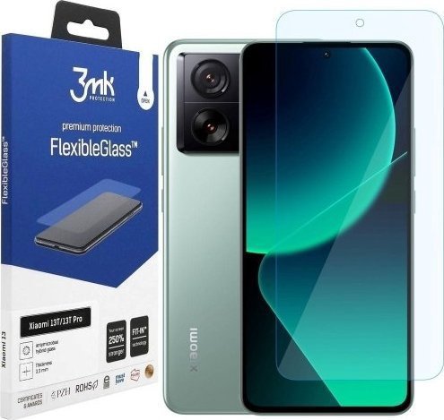 3MK Protective glass Flexibleglass Xiaomi 13T/13T Pro