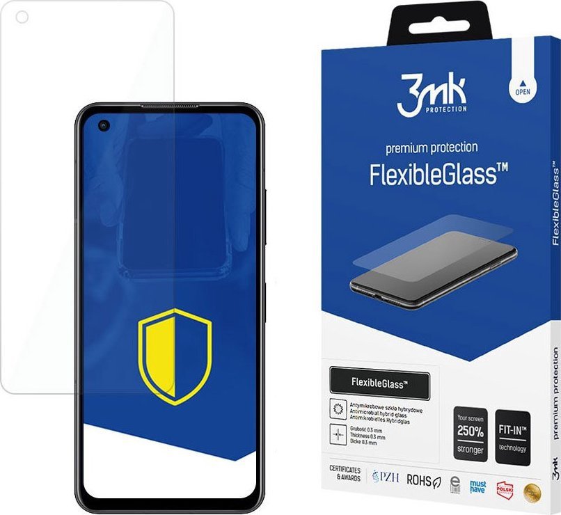 3MK 3MK FlexibleGlass Asus Zenfone 9 Hybrid Glass