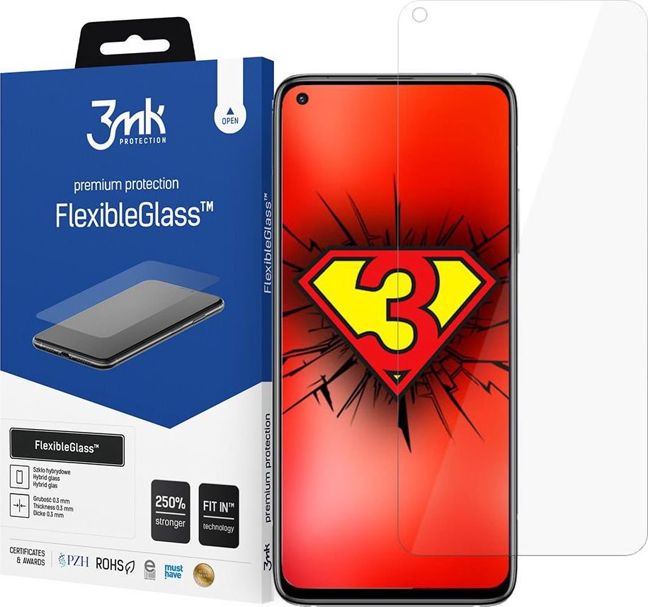 3mk FlexibleGlass do Xiaomi Mi 10T/Mi 10T Pro 5G