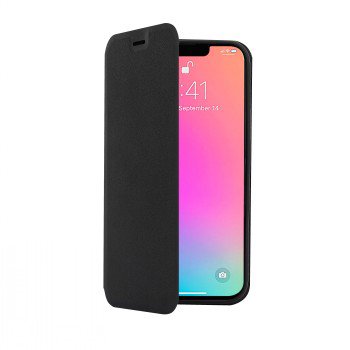SCREENOR CLEVER IPHONE 13 MINI MUSTA