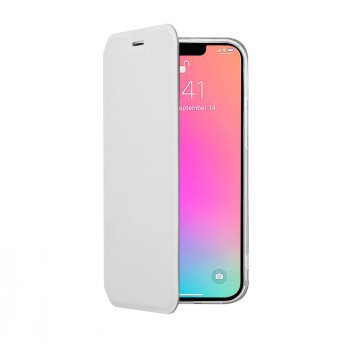 SCREENOR CLEVER IPHONE 13 VALKOINEN