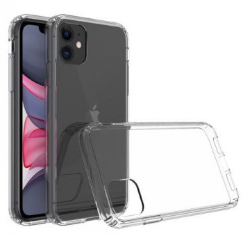 SCREENOR BUMPER IPHONE 14 CLEAR