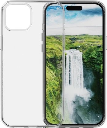 DBRAMANTE1928 ICELAND ULTRA D3O MS KICK - IPHONE 16 PROMAX - CLEAR