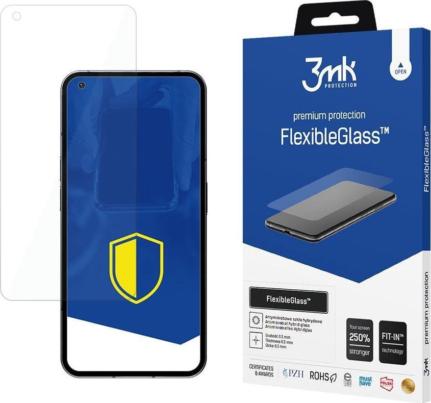 3MK Nothing Phone 1 - 3mk FlexibleGlass