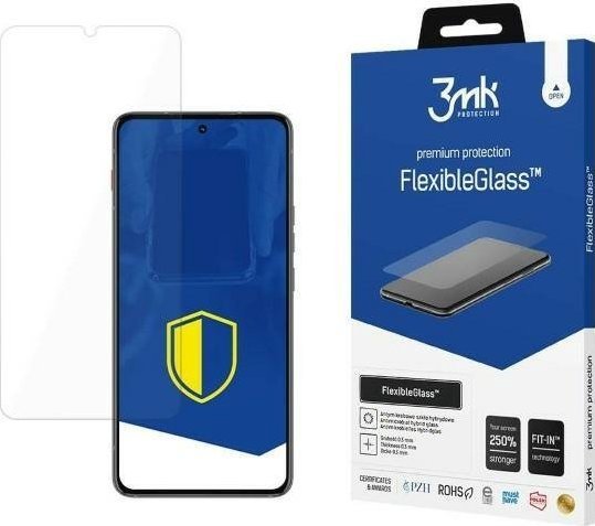3MK 3MK FlexibleGlass Motorola Thinkphone Hybrid Glass