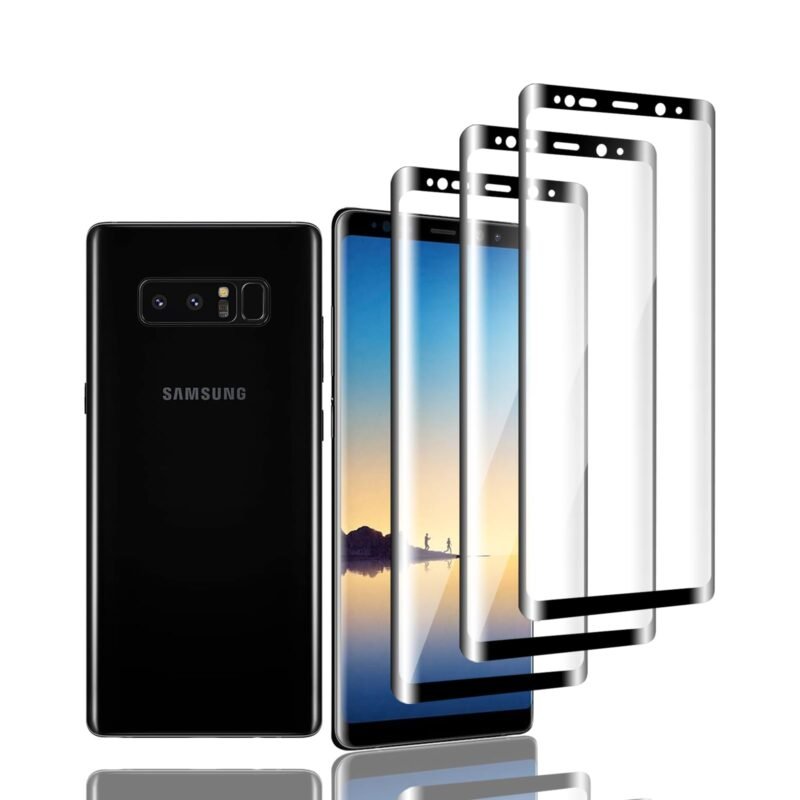Samsung Galaxy Note8 ekrano apsauga 3 vnt.