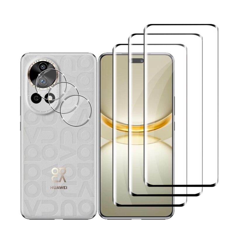 Huawei nova 12 Ultra 5G 3+3 vnt. ekrano apsauga