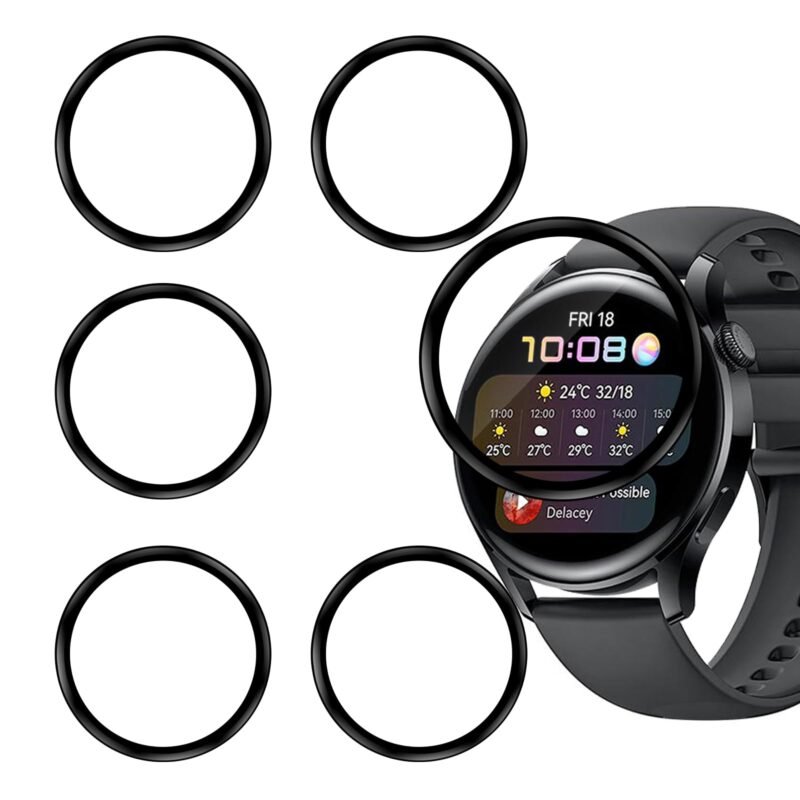 Huawei Watch 3 ekrano apsauga 6 vnt.