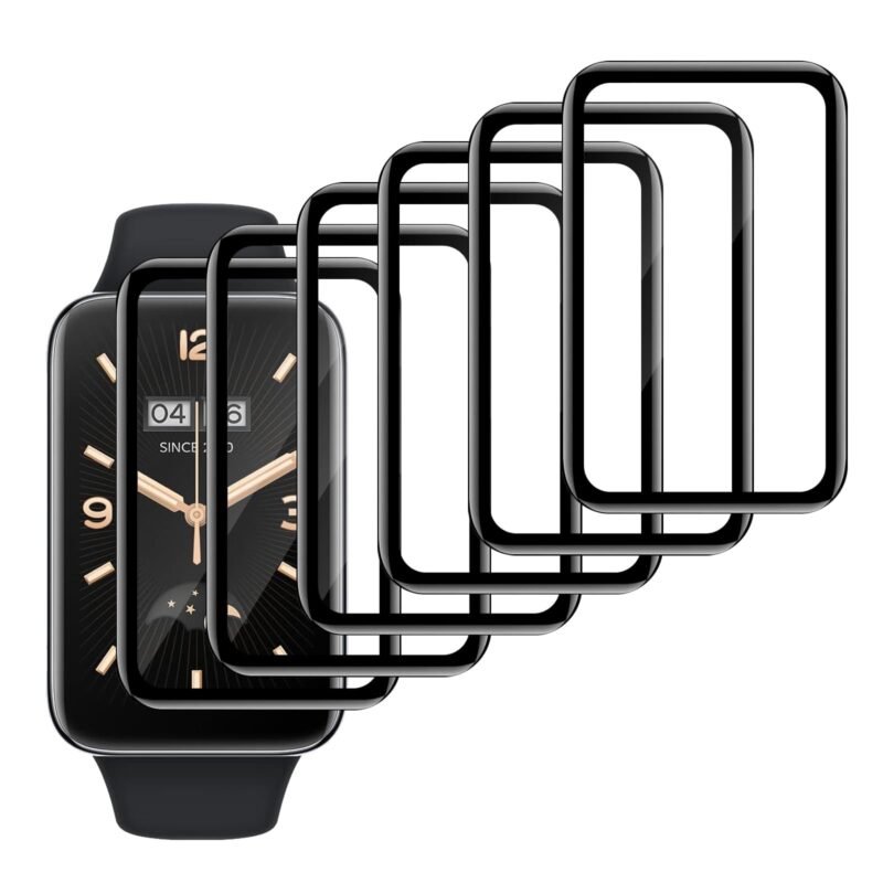 Xiaomi Smart Band 7 Pro ekrano apsauga 6 vnt.