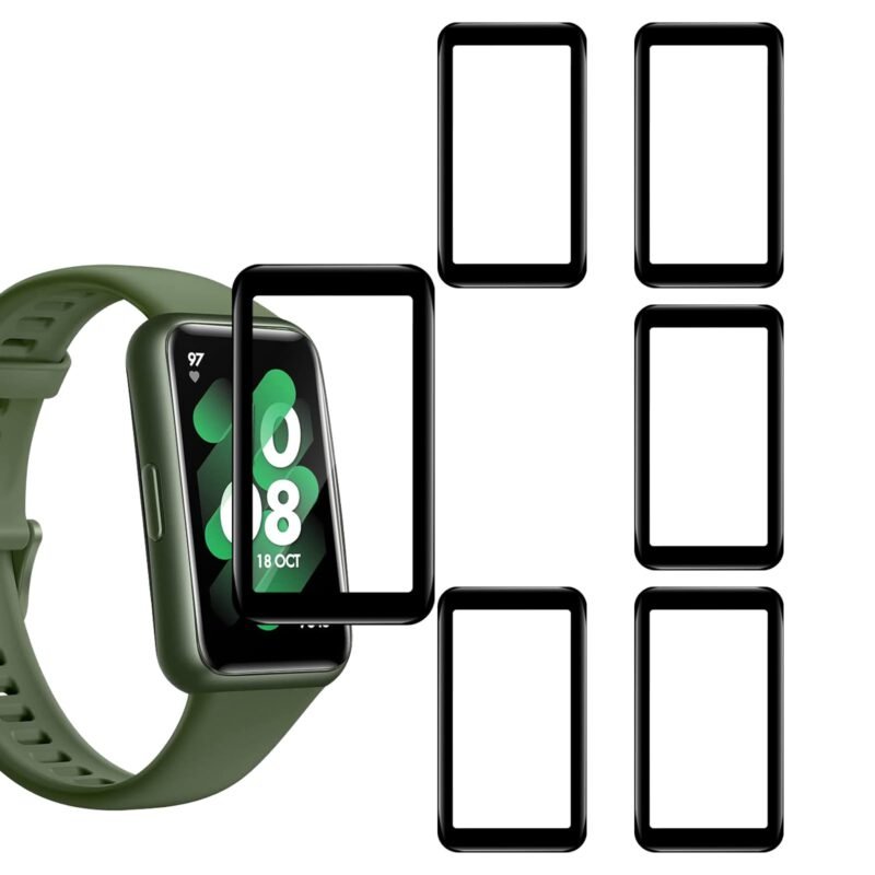 Huawei Band 7 ekrano apsauga  6 vnt.