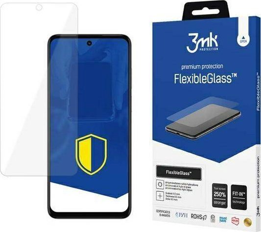 3MK Hybrid glass 3MK FlexibleGlass Motorola Moto G32