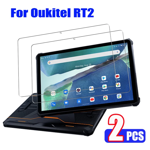 Oukitel RT2 apsauginiai stiklai 2vnt