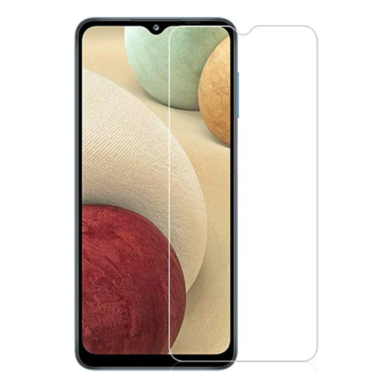 Samsung A12/M12 apsauginis stiklas 69x157mm