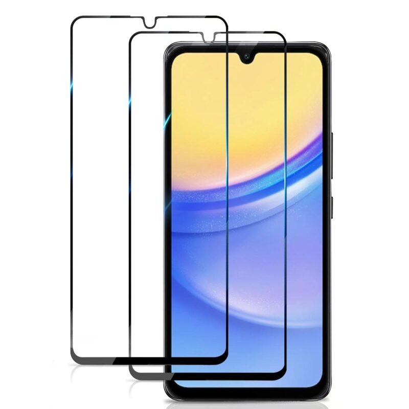 Ekrano apsauga Samsung Galaxy A15 4G/5G 2 vnt.