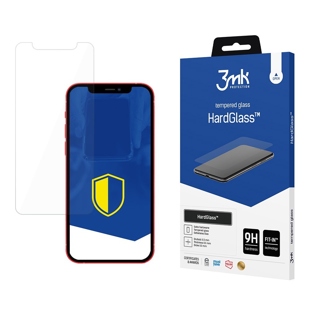 LCD apsauginis stikliukas 3mk Hard Glass Samsung A165 A16 4G/A166 A16 5G/A175 A17 4G/A176 A17 5G