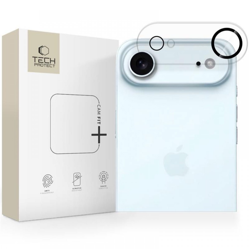 Kameros apsauga "Tech-Protect Cam Fit+" telefonui Apple iPhone 17 Air