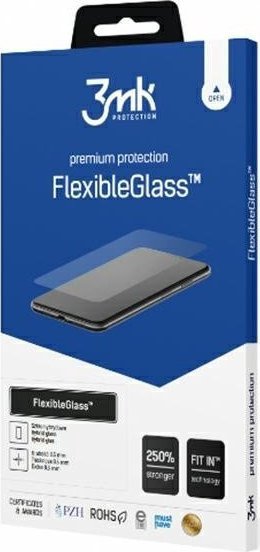 3MK Hybrid glass 3MK FlexibleGlass Motorola Moto G72