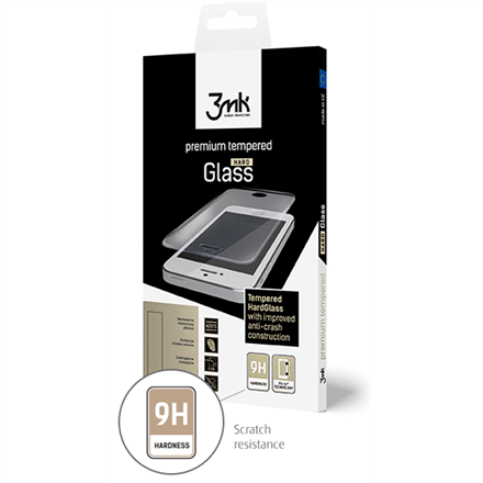 Telefono stikliukas 3MK HARDGLASS HUAWEI P20