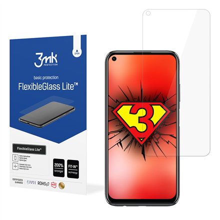 Ekrano plėvelė 3MK Huawei, P40 Lite E