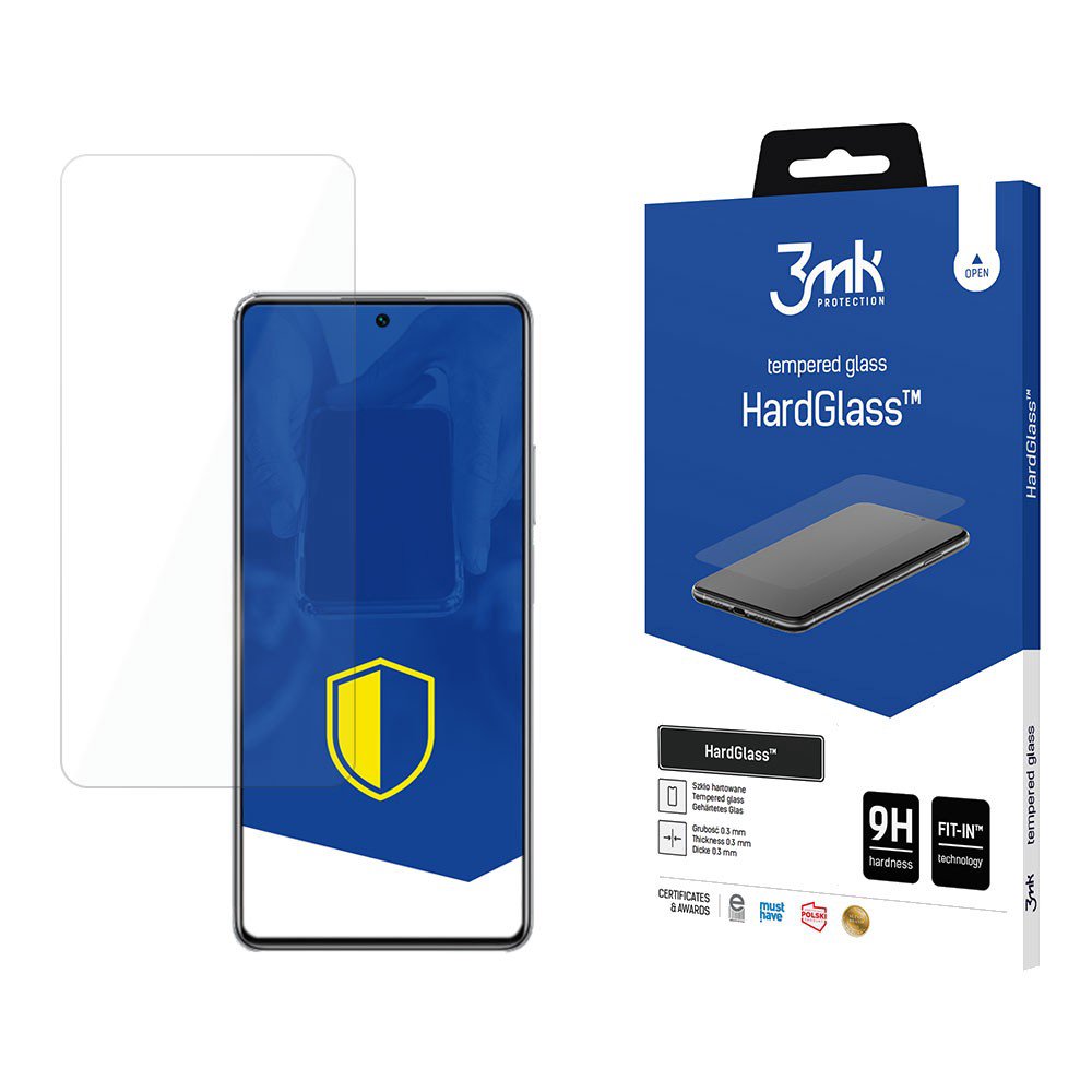 3mk HardGlass do Xiaomi 11T/11T Pro