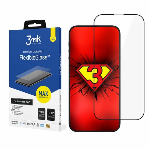 3mk FlexibleGlass Max - Apple iPhone 14 Pro