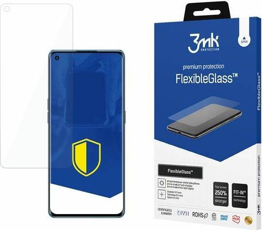 3MK Hybrid glass 3MK FlexibleGlass Oppo Reno 6 5G