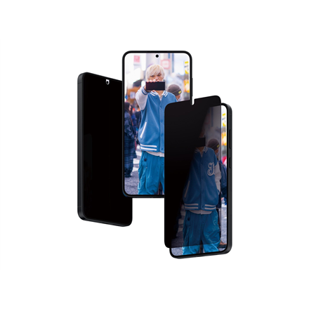 Mob.telefono ekrano apsauga PanzerGlass P7351 Privacy Screen Protector Samsung Galaxy S 2024 Plus
