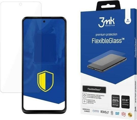 3MK 3MK FlexibleGlass Motorola Moto G13/G23 Hybrid glass