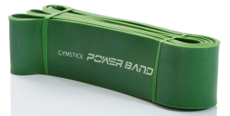 Juosta mankštai GYMSTICK Power band 611114 extra strong