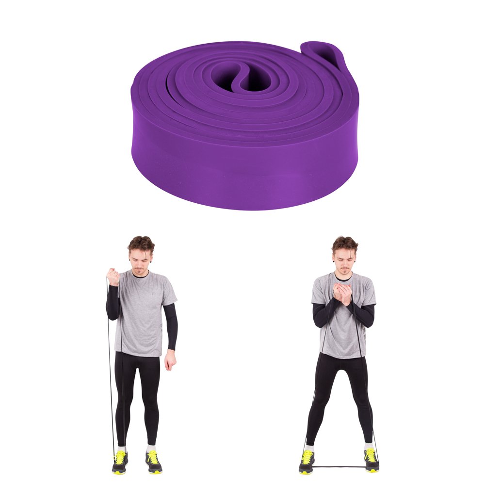 Pasipriešinimo guma - kilpa inSPORTline Hangy 100cm 32mm (vidutinis)