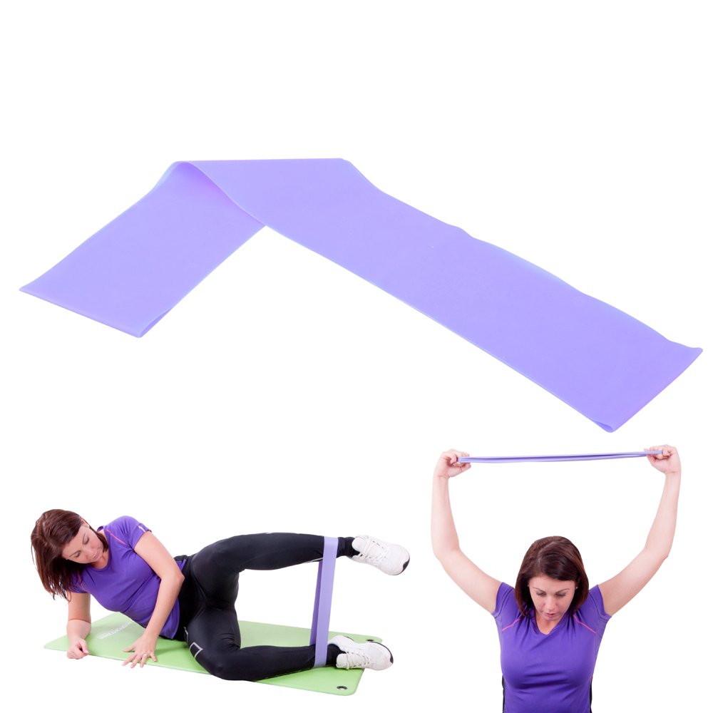 Pasipriešinimo guma inSPORTline Hangy 90 cm (vidutinis)