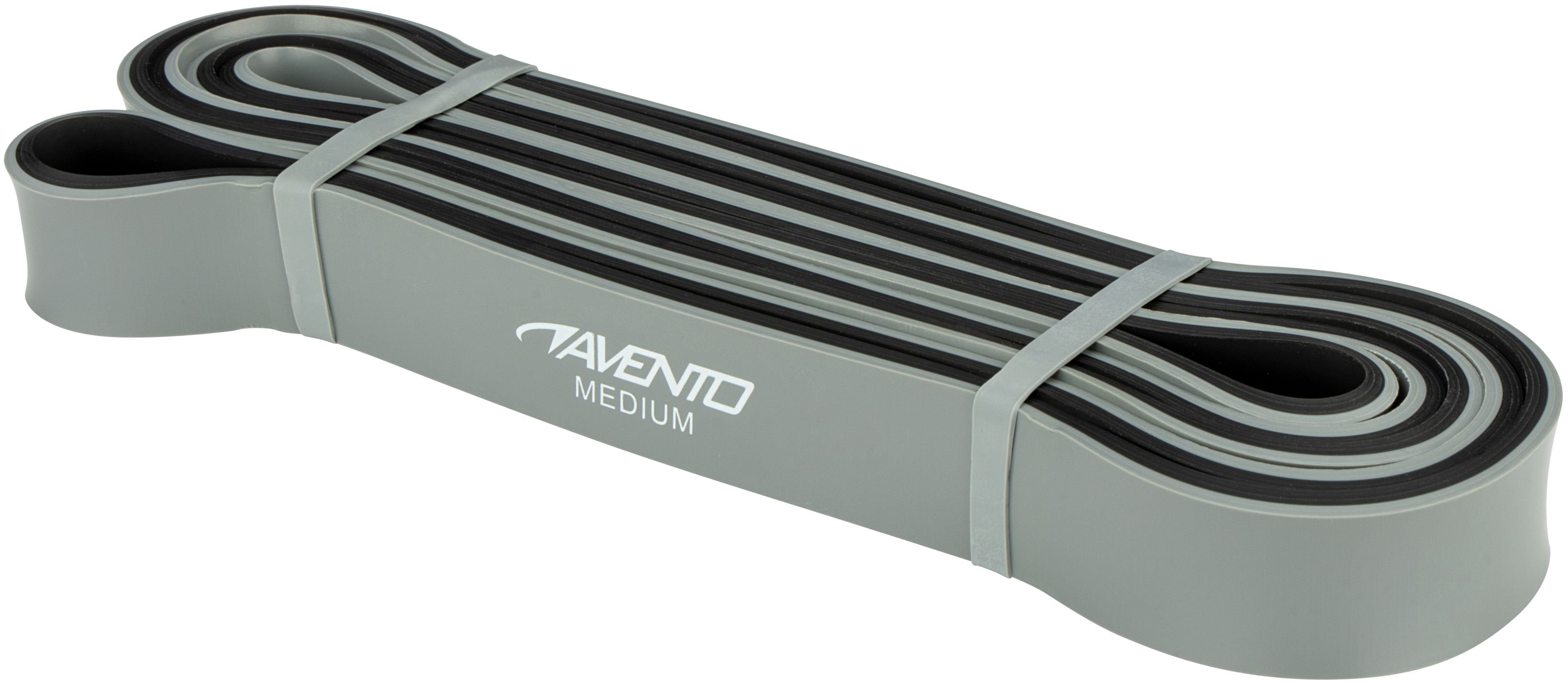 Juosta mankštai AVENTO Power band 42SE Medium