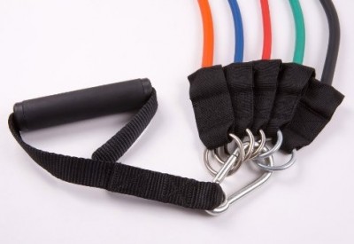 Pasipriešinimo Juostų Rinkinys Sportbay® EXTREME