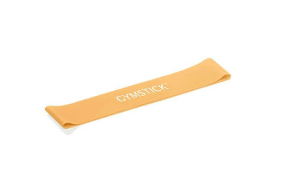 Elastinė juosta GYMSTICK Mini Band (Pasipriešinimas: Lengvas)