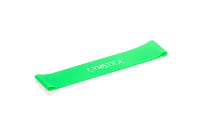 Elastinė juosta GYMSTICK Mini Band (Pasipriešinimas: Vidutinis)