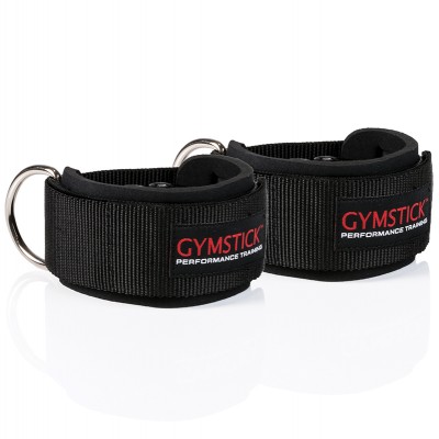 Čiurnos dirželiai GYMSTICK Ankle Straps (2vnt)