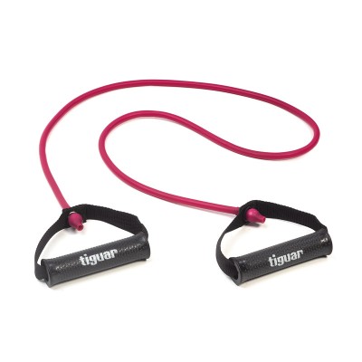 Elastinė juosta TIGUAR® Maxi Tube (Spalva: Purpurinė - lengva)