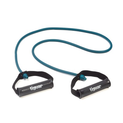 Elastinė juosta TIGUAR® Maxi Tube (Spalva: Mėlyna - vidutinė)